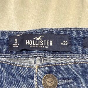 Hollister Classic Blue Jeans